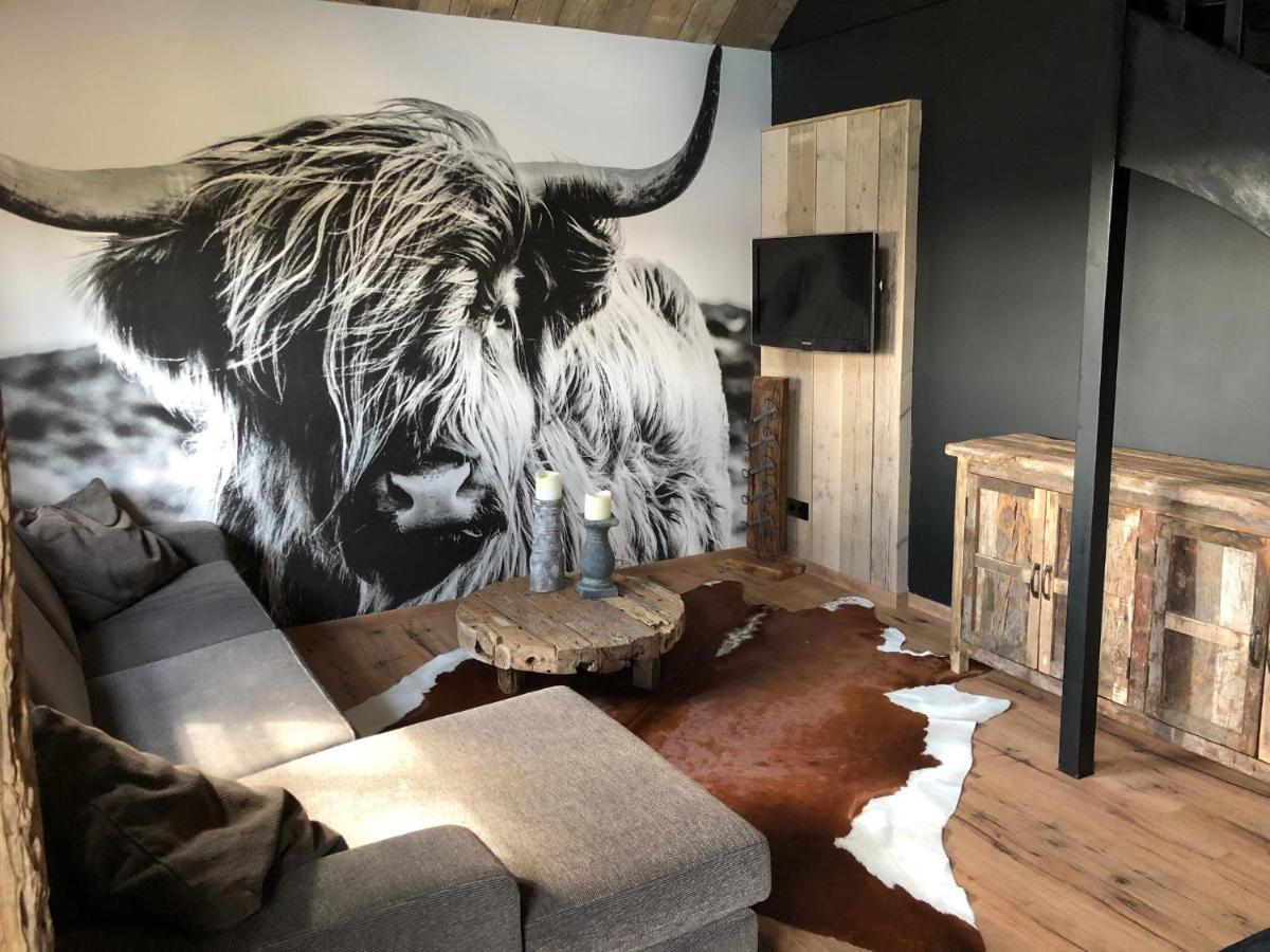 Logement Bilderdam Leimuiden 외부 사진