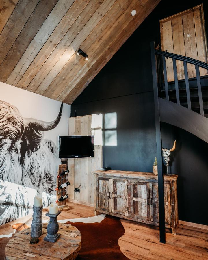 Logement Bilderdam Leimuiden 외부 사진