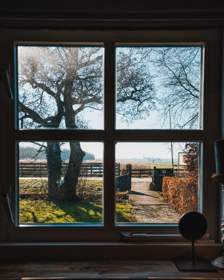 Logement Bilderdam Leimuiden 외부 사진